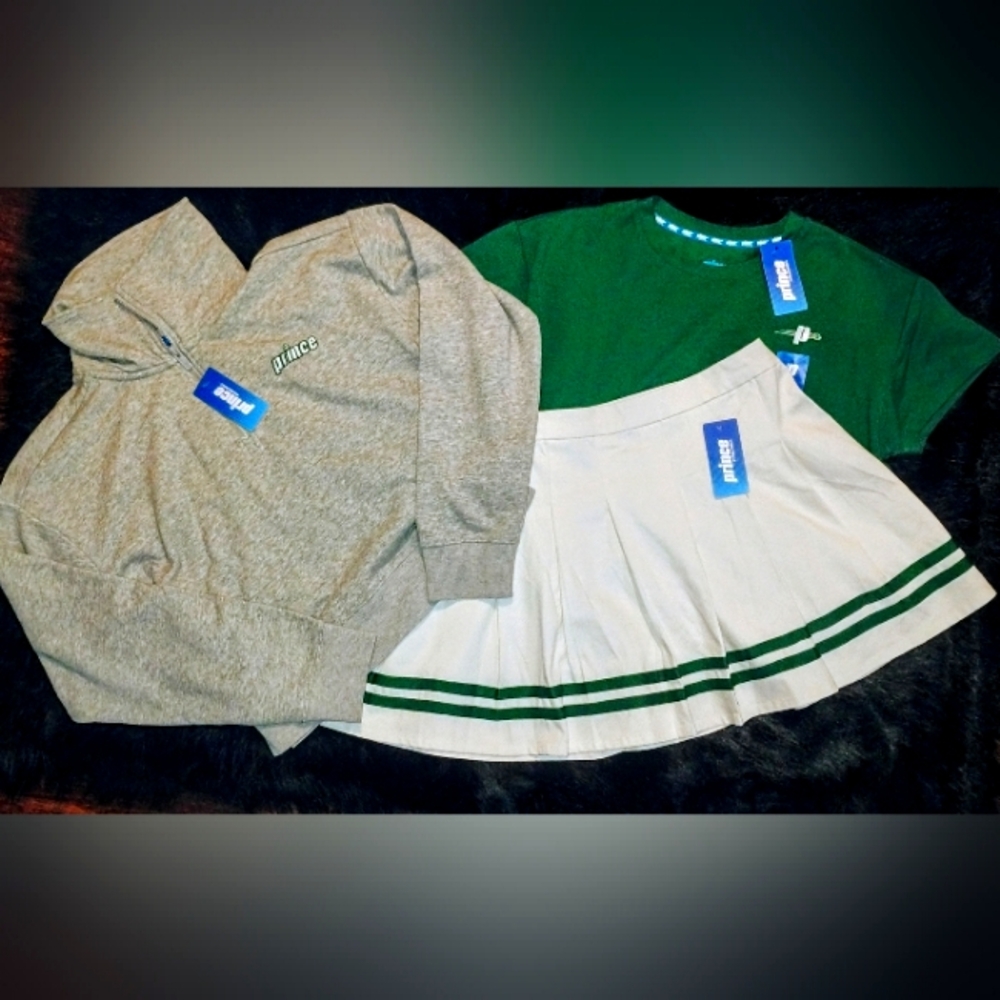 NWT Womens Prince Pickleball Set